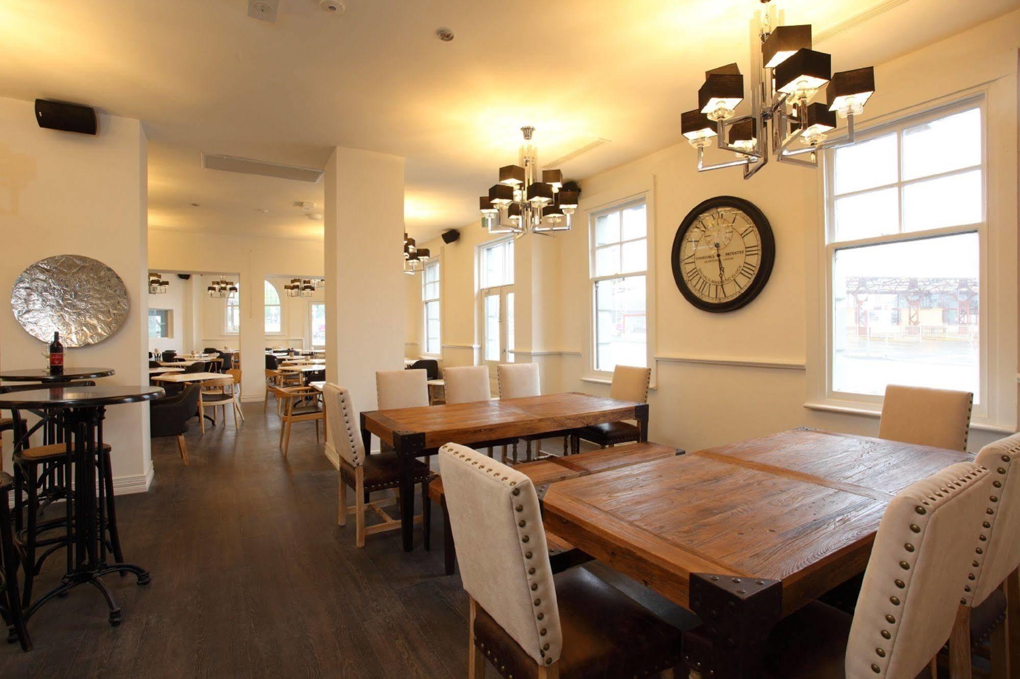 The Provincial Boutique Hotel Ballarat Buitenkant foto