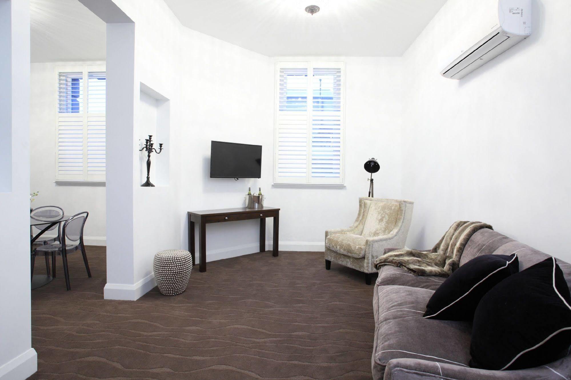 The Provincial Boutique Hotel Ballarat Buitenkant foto