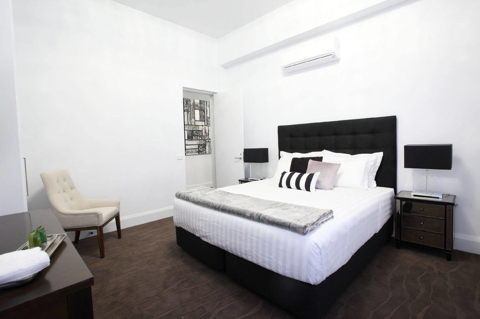 The Provincial Boutique Hotel Ballarat Buitenkant foto