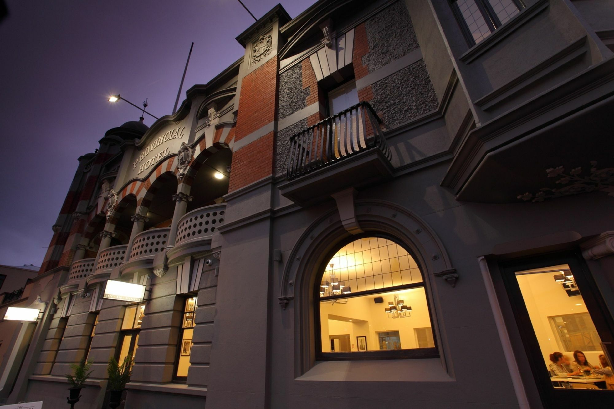 The Provincial Boutique Hotel Ballarat Buitenkant foto